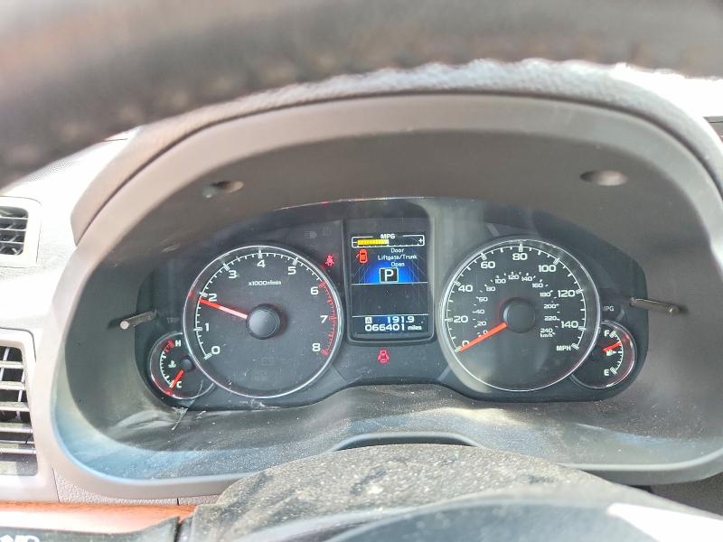 Photo 9 from auction – 2014 SUBARU OUTBACK with VIN 4S4BRCLC8E3282489