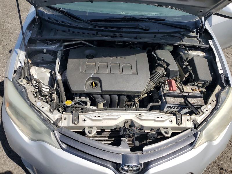 Photo 11 from auction – 2016 TOYOTA COROLLA with VIN 2T1BURHE4GC593413