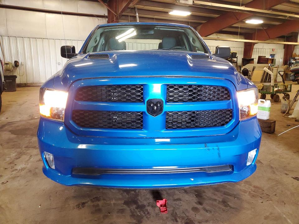 Photo 5 from auction – 2020 RAM 1500 CLASSIC with VIN 1C6RR7KT8LS112655