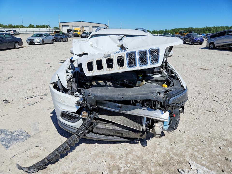 Photo 5 from auction – 2020 JEEP CHEROKEE with VIN 1C4PJLCB1LD521896