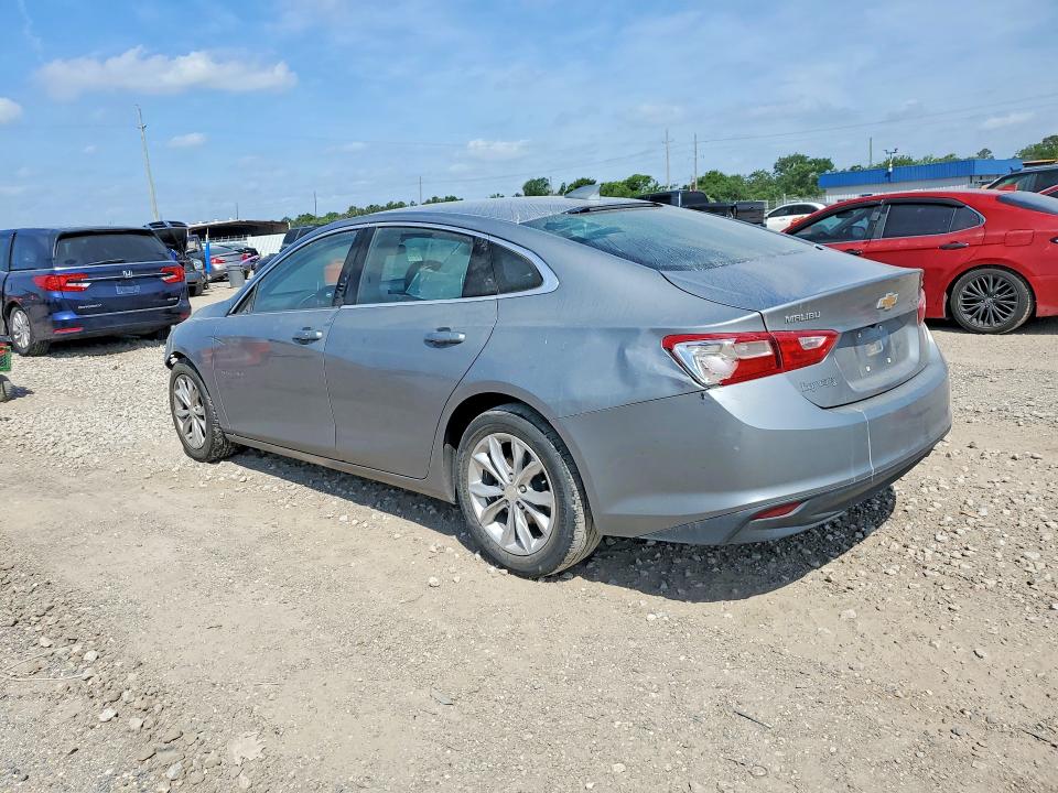 Photo 2 from auction – 2023 CHEVROLET MALIBU with VIN 1G1ZD5ST3PF233435