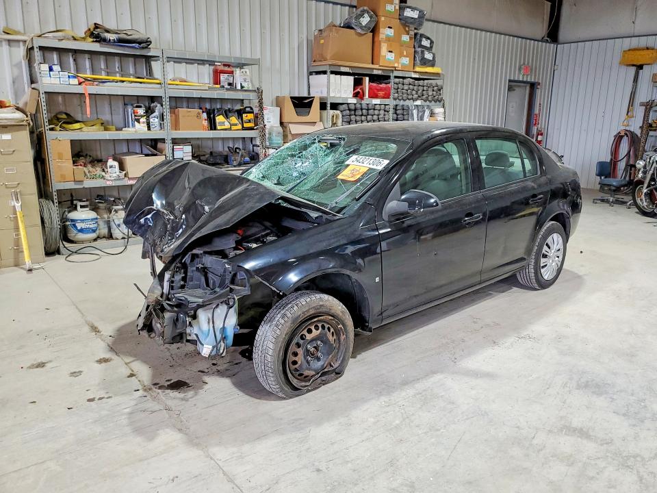 2008 CHEVROLET COBALT - Търг №54321306
