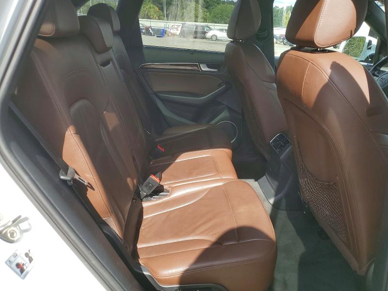 Photo 11 from auction – 2017 AUDI Q5 with VIN WA1W7AFP6HA017143