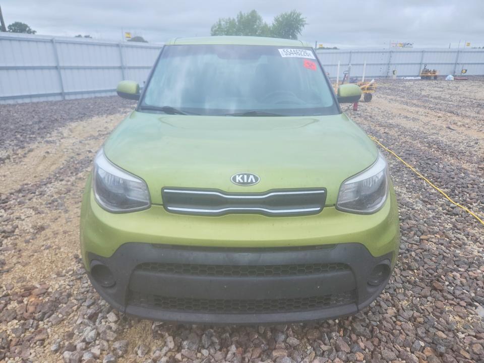 Photo 5 from auction – 2017 KIA SOUL with VIN KNDJN2A26H7879427