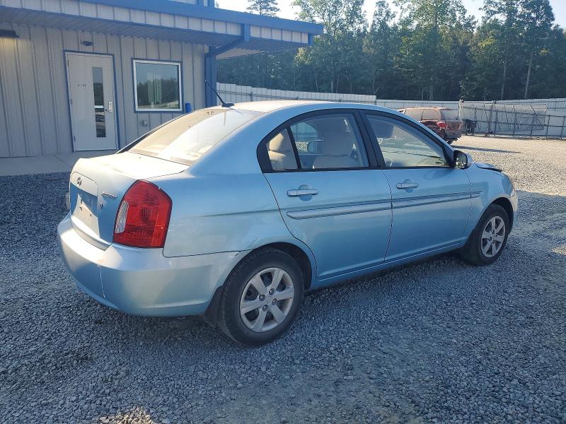 Photo 3 from auction – 2010 HYUNDAI ACCENT with VIN KMHCN4AC1AU507588