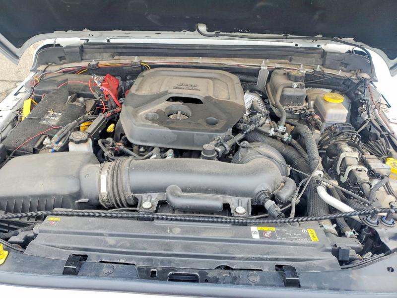Photo 11 from auction – 2024 JEEP WRANGLER with VIN 1C4PJXFN6RW103442