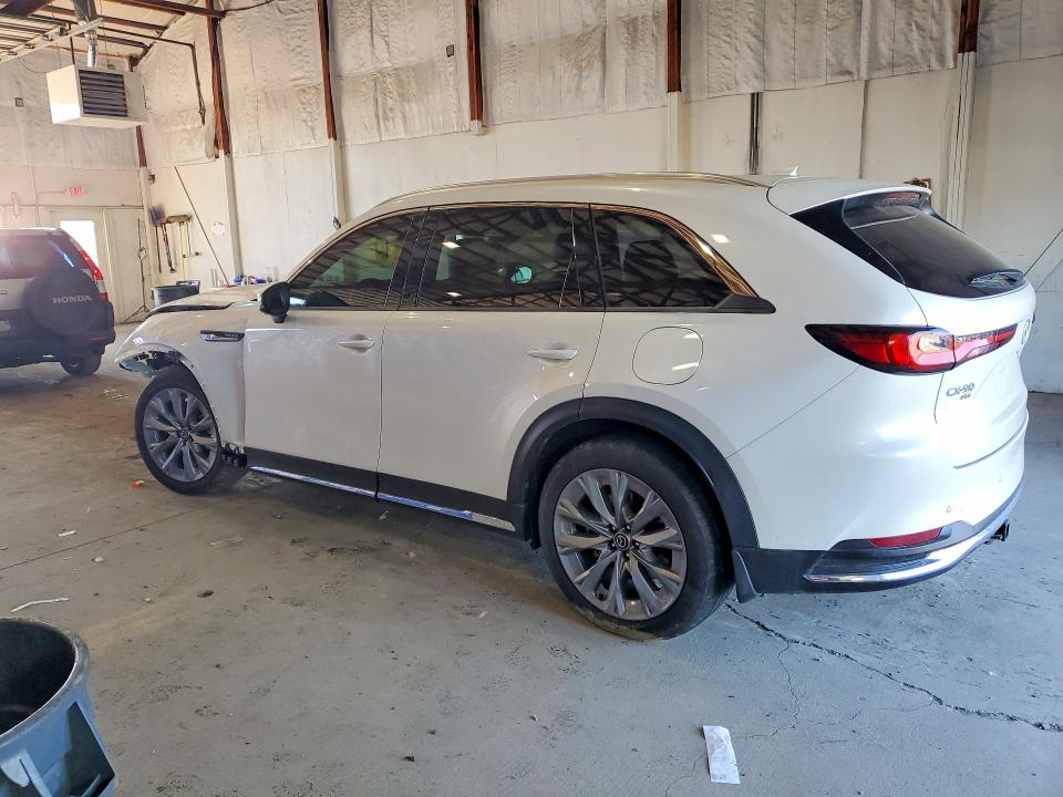 Фото 2 с аукциона – 2026 MAZDA CX-90 с VIN JM3KKEHDXT1361183