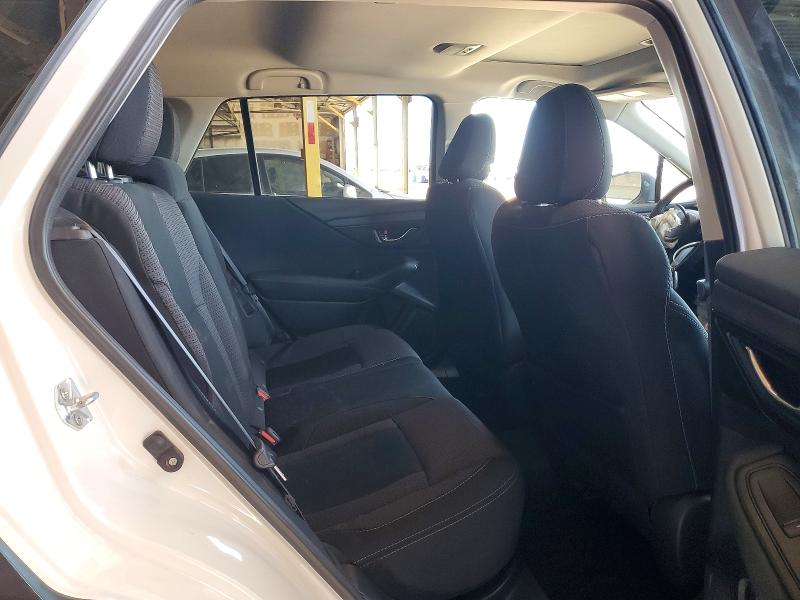 Photo 10 from auction – 2025 SUBARU OUTBACK with VIN 4S4BTAFC6S3176961