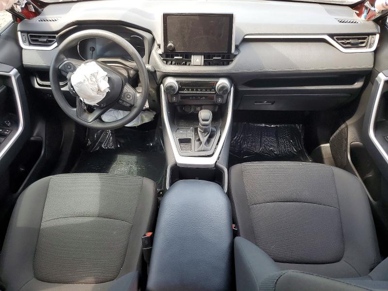Photo 8 from auction – 2025 TOYOTA RAV4 with VIN 2T3H1RFV6SW413823