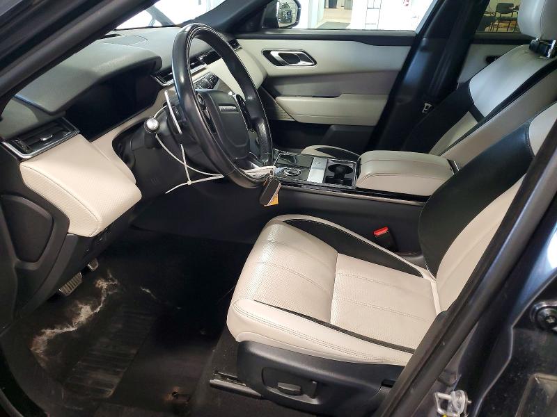 Photo 7 from auction – 2018 LAND ROVER RANGE ROVER with VIN SALYL2RVXJA744262