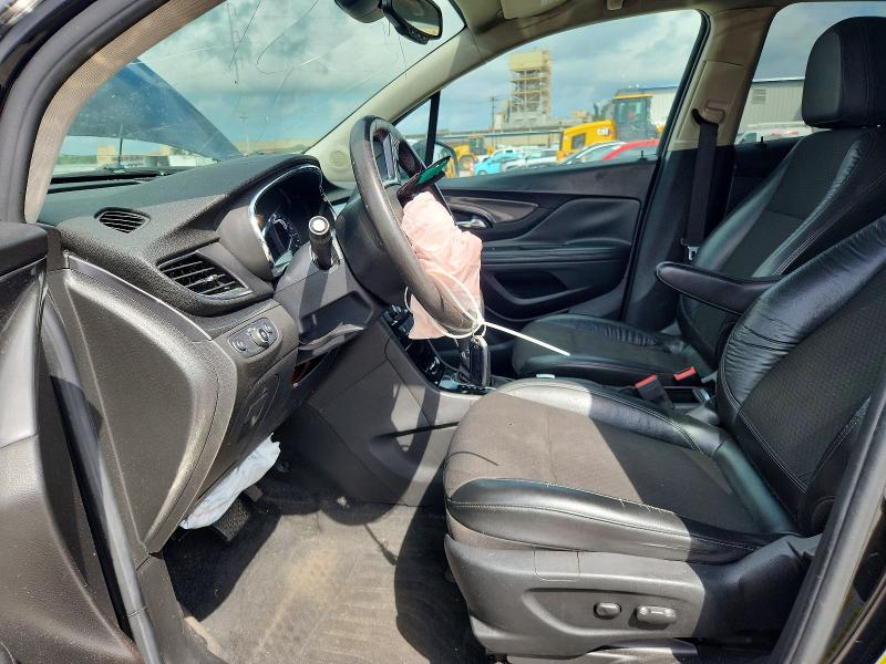 Photo 7 from auction – 2017 BUICK ENCORE with VIN KL4CJBSB3HB222594