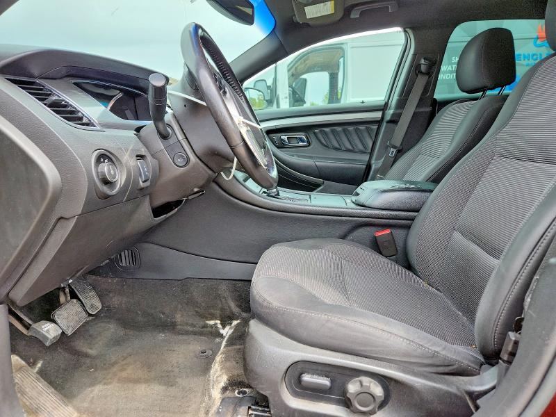 Photo 7 from auction – 2015 FORD TAURUS with VIN 1FAHP2E81FG208631