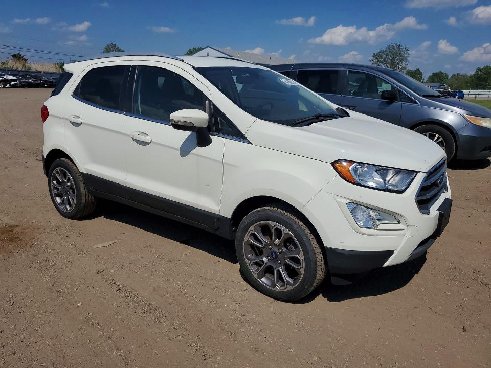 Foto 4 de la subasta – 2020 FORD ECOSPORT con VIN MAJ6S3KL7LC382274