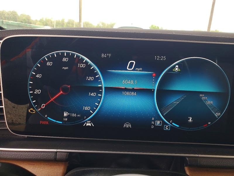 Photo 9 from auction – 2021 MERCEDES-BENZ GLE with VIN 4JGFB4KB5MA319898