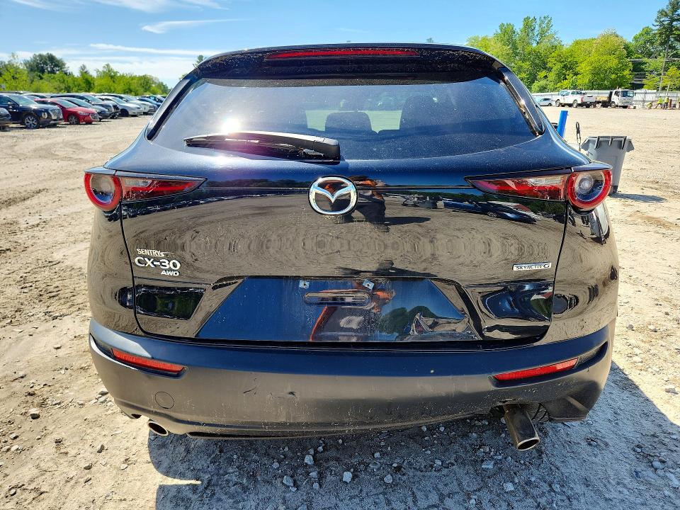 Photo 6 from auction – 2022 MAZDA CX-30 with VIN 3MVDMBBL6NM452269
