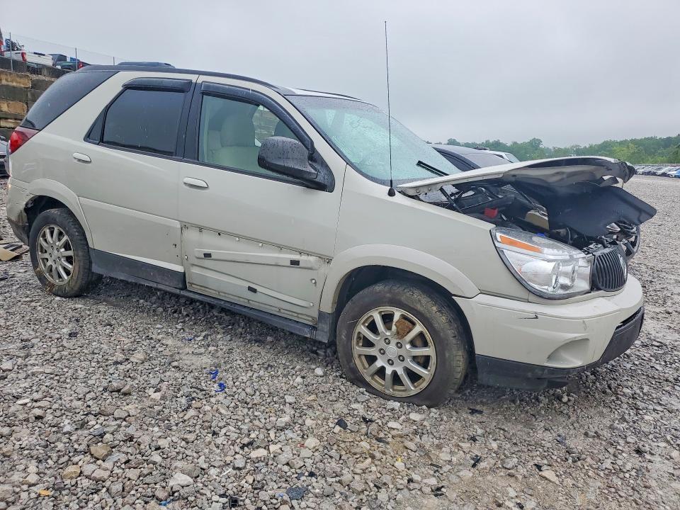 Photo 4 from auction – 2007 BUICK RENDEZVOUS with VIN 3G5DA03L97S510670