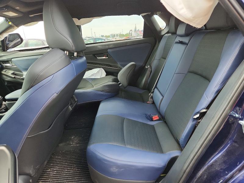 Photo 11 from auction – 2026 SUBARU SOLTERRA with VIN JTMBDAFC7TJ008387