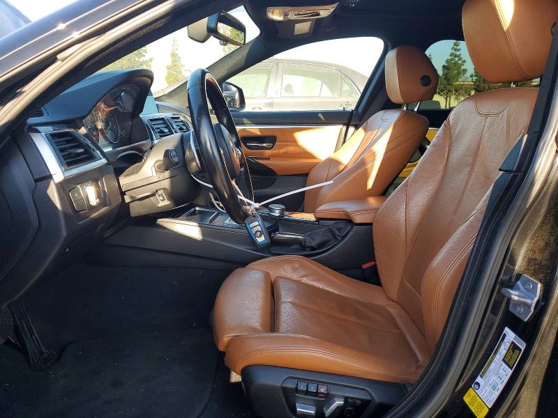 Photo 7 from auction – 2019 BMW 440I with VIN WBA4J5C51KBM66009