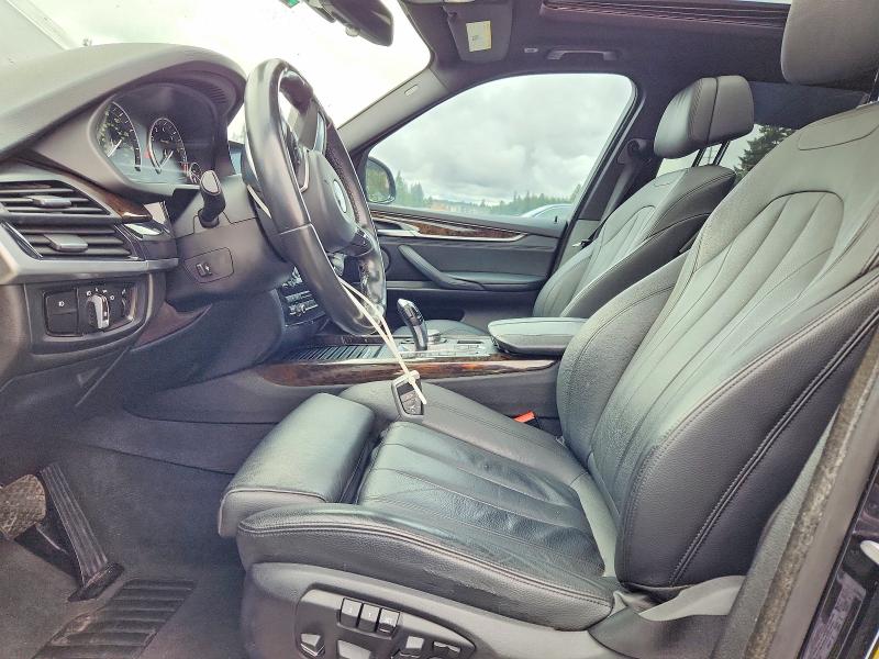 Photo 7 from auction – 2016 BMW X5 with VIN 5UXKT0C59G0S74751