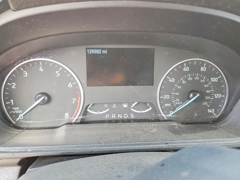 Photo 9 from auction – 2020 FORD ECOSPORT with VIN MAJ3S2GE2LC370993
