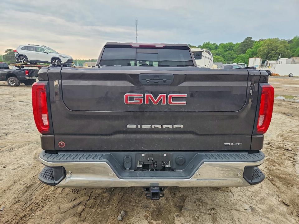 Photo 6 from auction – 2019 GMC SIERRA with VIN 3GTU9DED7KG102095