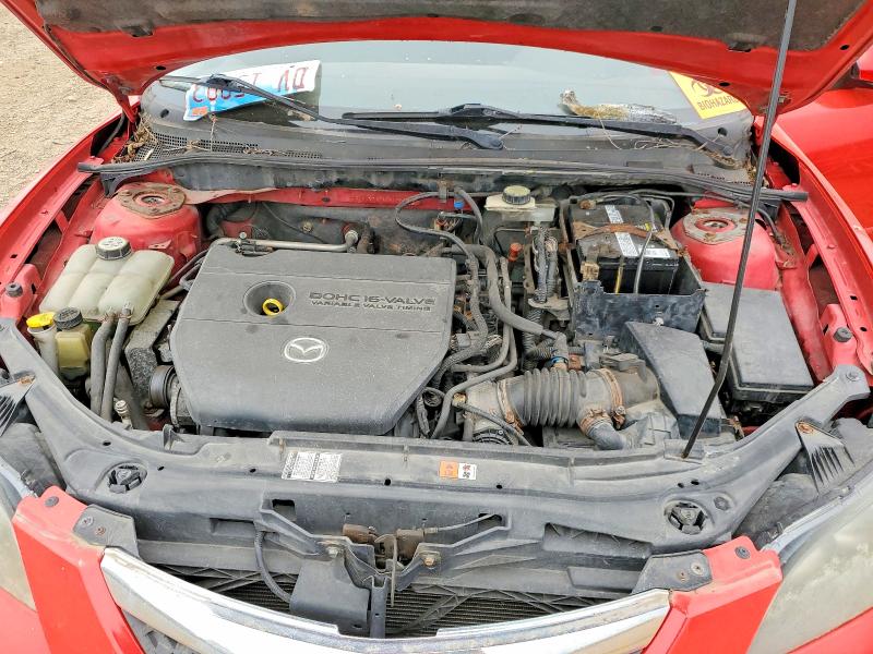 Снимка 11 от търг – 2007 MAZDA 3 с VIN JM1BK123471631984
