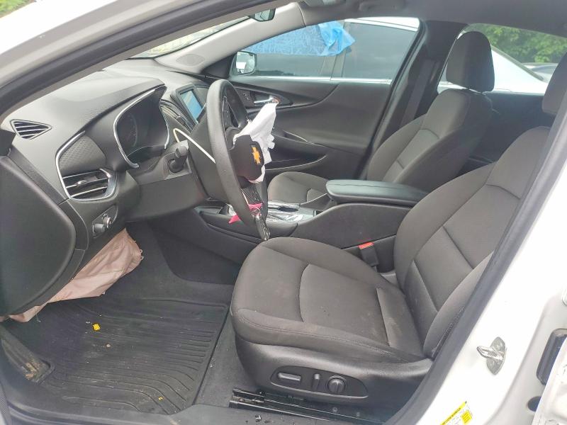 Photo 7 from auction – 2018 CHEVROLET MALIBU with VIN 1G1ZD5ST7JF268583