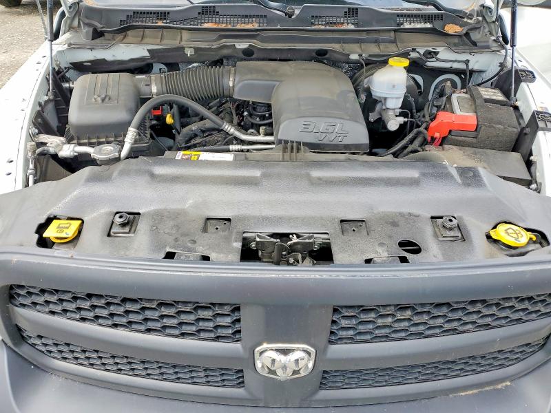 Photo 11 from auction – 2023 RAM 1500 CLASSIC with VIN 3C6JR6DG6PG671335