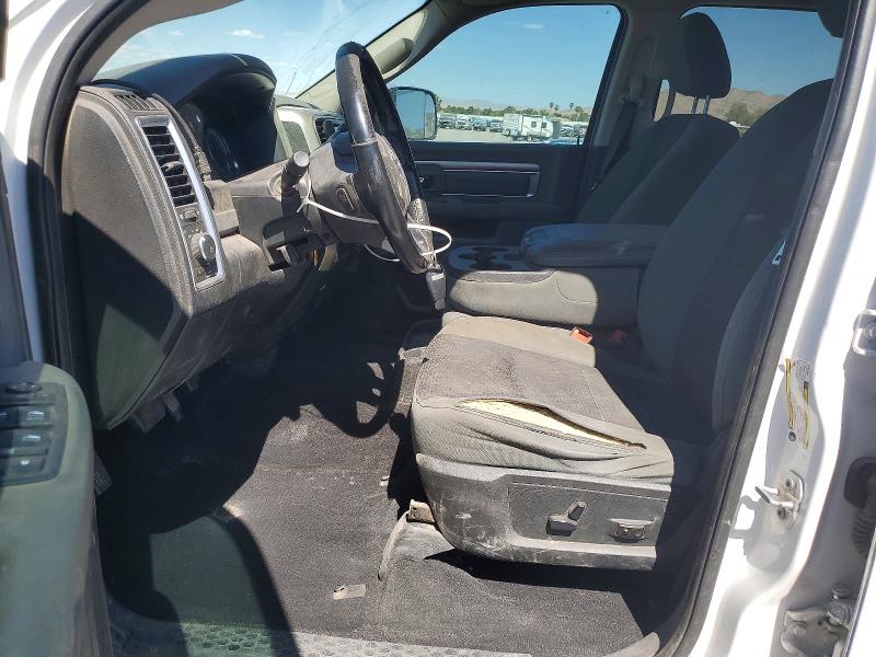 Photo 7 from auction – 2018 RAM 2500 with VIN 3C6UR5ML6JG257516