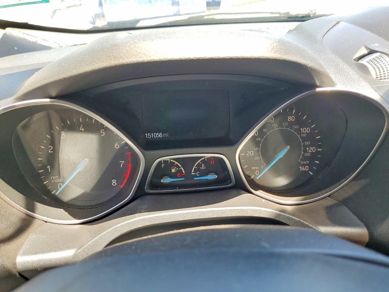Photo 9 from auction – 2017 FORD ESCAPE with VIN 1FMCU9J90HUB22330