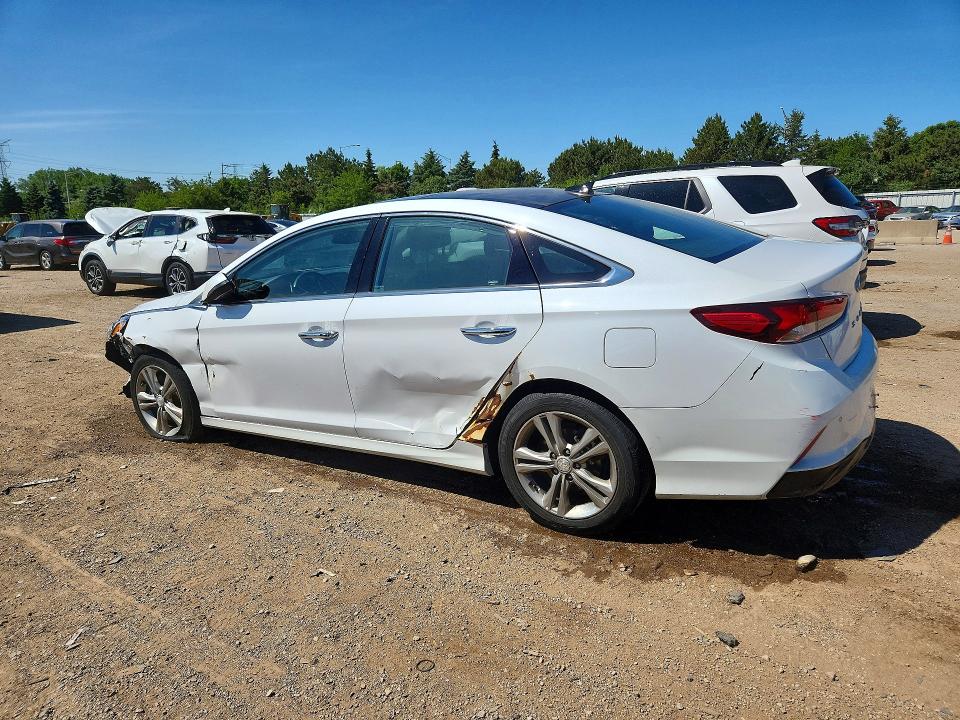 Zdjęcie 2 z aukcji – 2019 HYUNDAI SONATA z VIN 5NPE34AF3KH751655