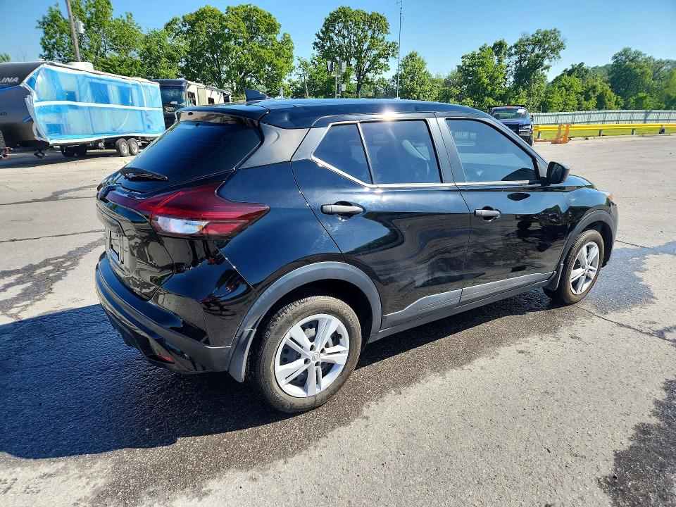 Photo 3 from auction – 2024 NISSAN KICKS with VIN 3N1CP5BV0RL483216