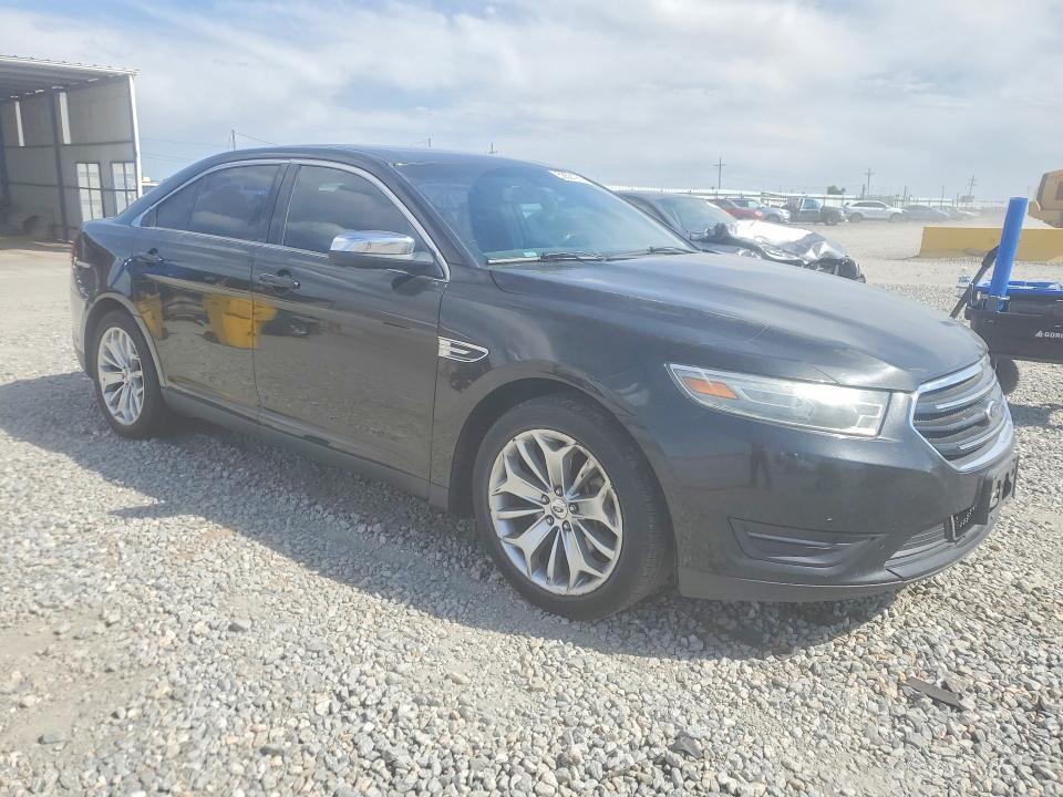 Photo 4 from auction – 2013 FORD TAURUS with VIN 1FAHP2F8XDG130989