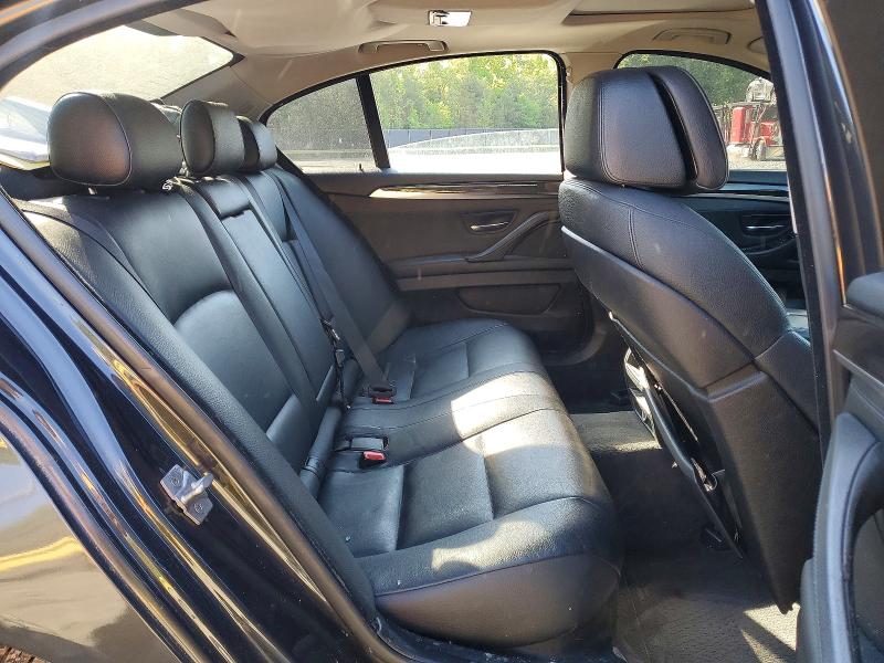Photo 10 from auction – 2013 BMW 550 with VIN WBAFU9C56CC787174