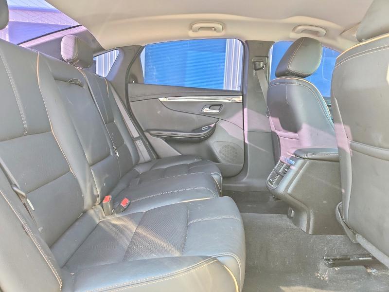 Photo 10 from auction – 2019 CHEVROLET IMPALA with VIN 2G1105S39K9155950