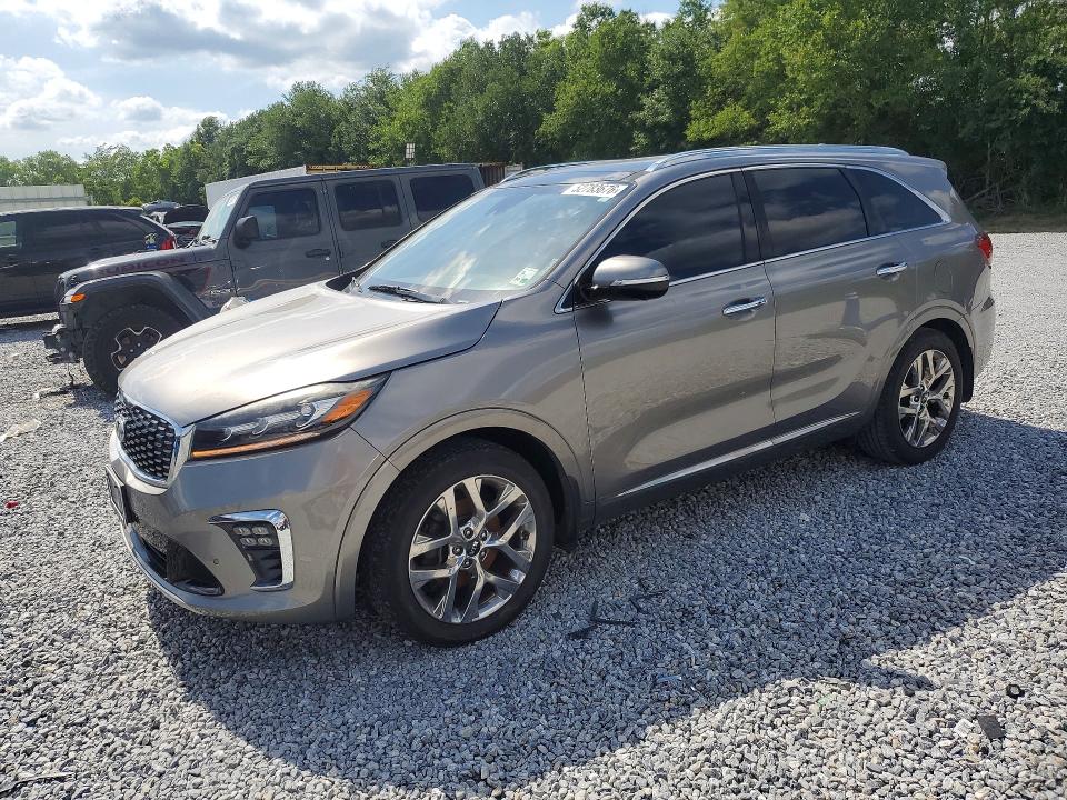 KIA SORENTO 2019 z numerem VIN 5XYPK4A52KG439871 - Zdjęcie z aukcji