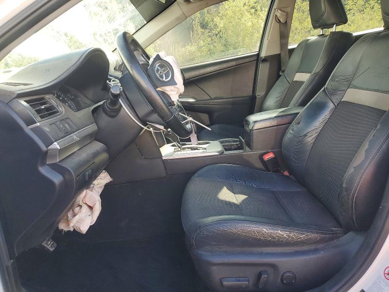 Photo 7 from auction – 2012 TOYOTA CAMRY with VIN 4T1BF1FK1CU552640