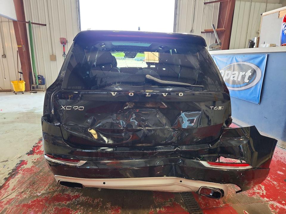 Photo 6 from auction – 2018 VOLVO XC90 with VIN YV4A22PL9J1364680