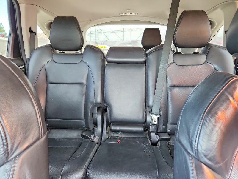 Photo 10 from auction – 2015 ACURA MDX with VIN 5FRYD4H81FB029783