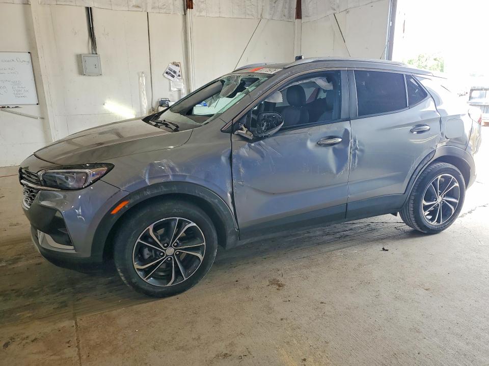 Photo 1 from auction – 2023 BUICK ENCORE GX with VIN KL4MMDS26PB061714