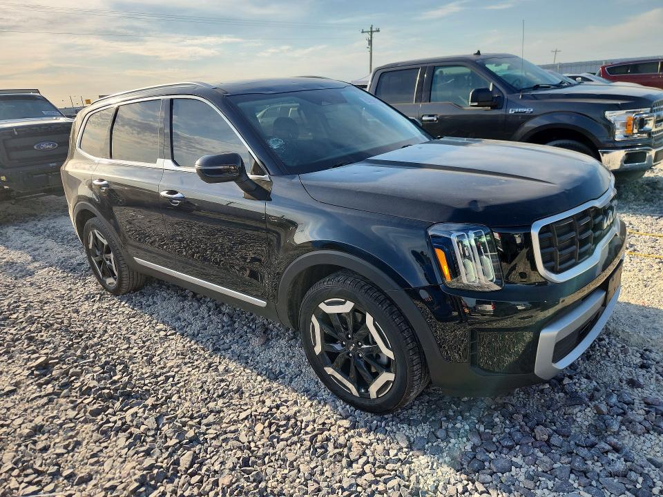 Photo 4 from auction – 2023 KIA TELLURIDE with VIN 5XYP6DGC0PG381308