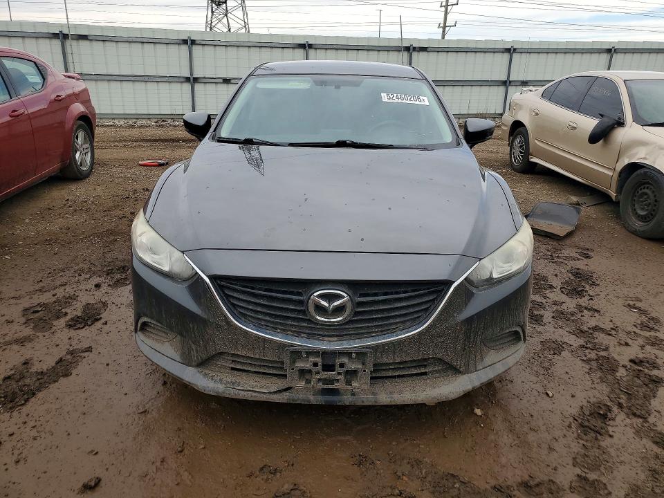 Photo 5 from auction – 2017 MAZDA 6 with VIN JM1GL1U53H1150000