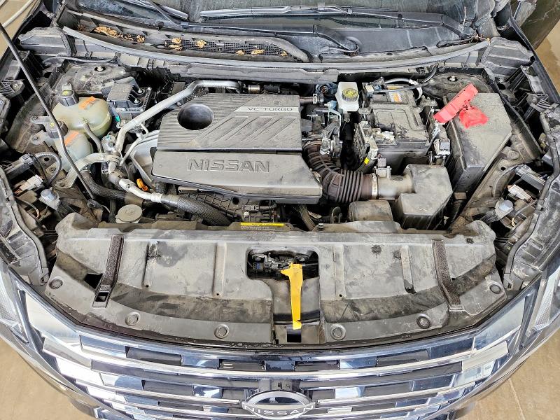 Photo 11 from auction – 2025 NISSAN ROGUE with VIN JN8BT3DD2SW471814