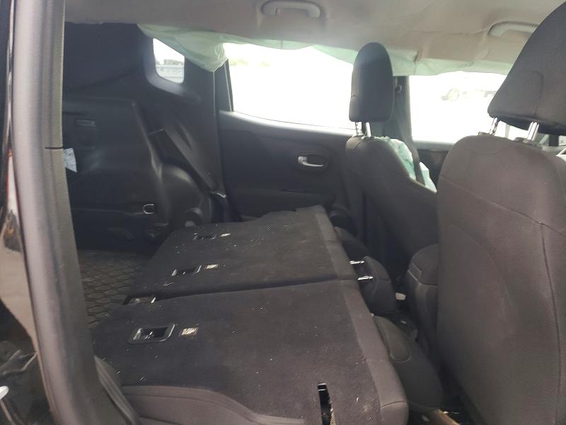 Photo 11 from auction – 2020 JEEP RENEGADE with VIN ZACNJBAB4LPL66473