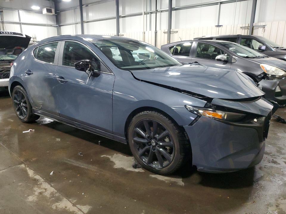Photo 4 from auction – 2024 MAZDA 3 with VIN JM1BPBLMXR1721366