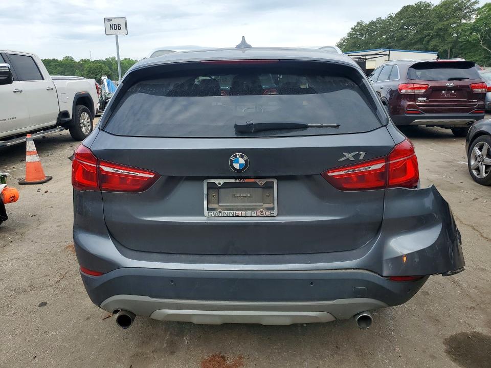 Photo 6 from auction – 2018 BMW X1 with VIN WBXHT3C3XJ5K24143