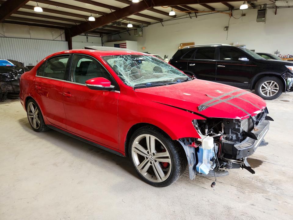 Photo 4 from auction – 2015 VOLKSWAGEN JETTA with VIN 3VW4T7AJFM277213