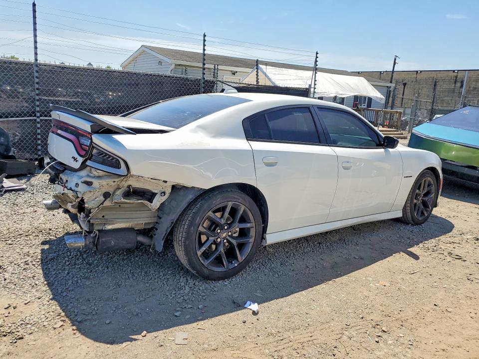 Photo 3 from auction – 2021 DODGE CHARGER with VIN 2C3CDXCT0MH675207