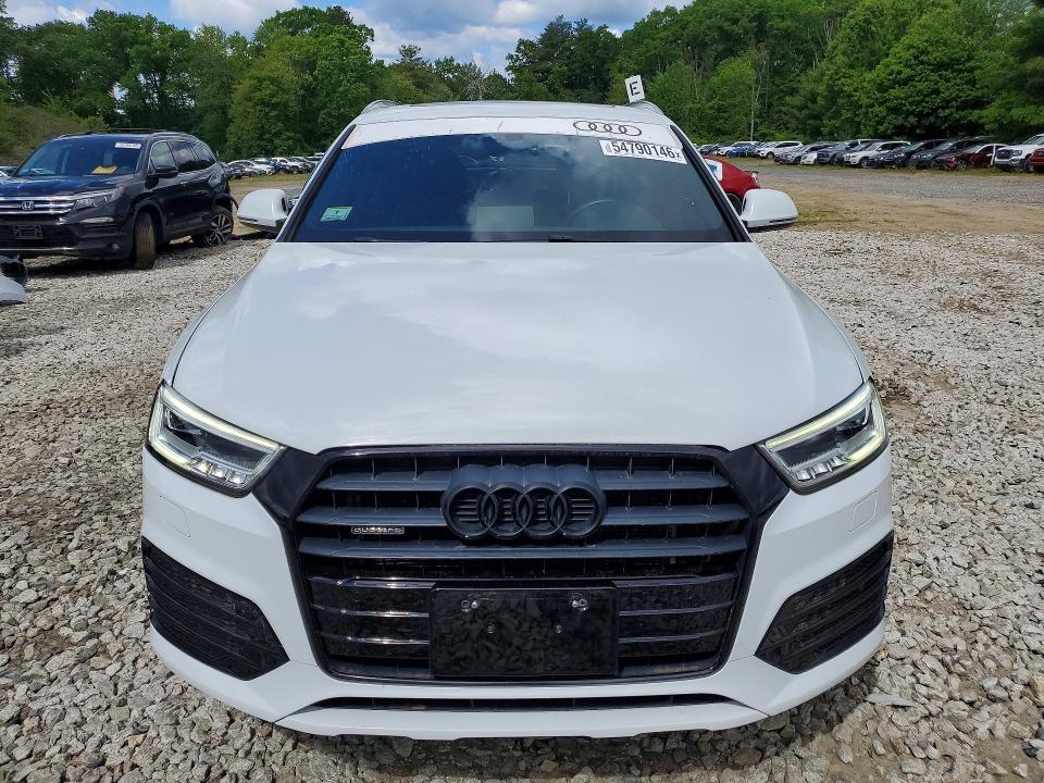 صورة رقم 5 من المزاد - 2016 AUDI Q3 مع VIN WA1GFCFS7GR024920