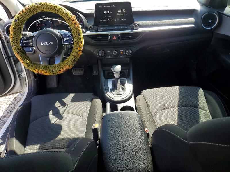 Photo 8 from auction – 2023 KIA FORTE with VIN 3KPF24AD1PE635470
